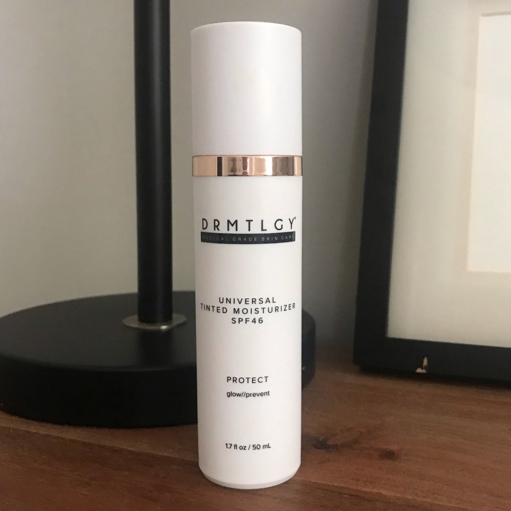 DRMTLGY Universal Tinted Moisturizer SPF 46